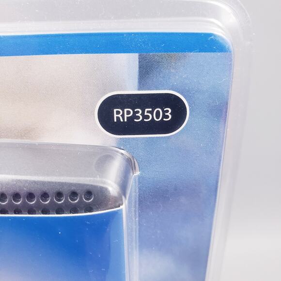 RCA Audiovox RP3503 Portable Recorder & Cassette Player with Standup Mic NEW - Picture 6 of 10